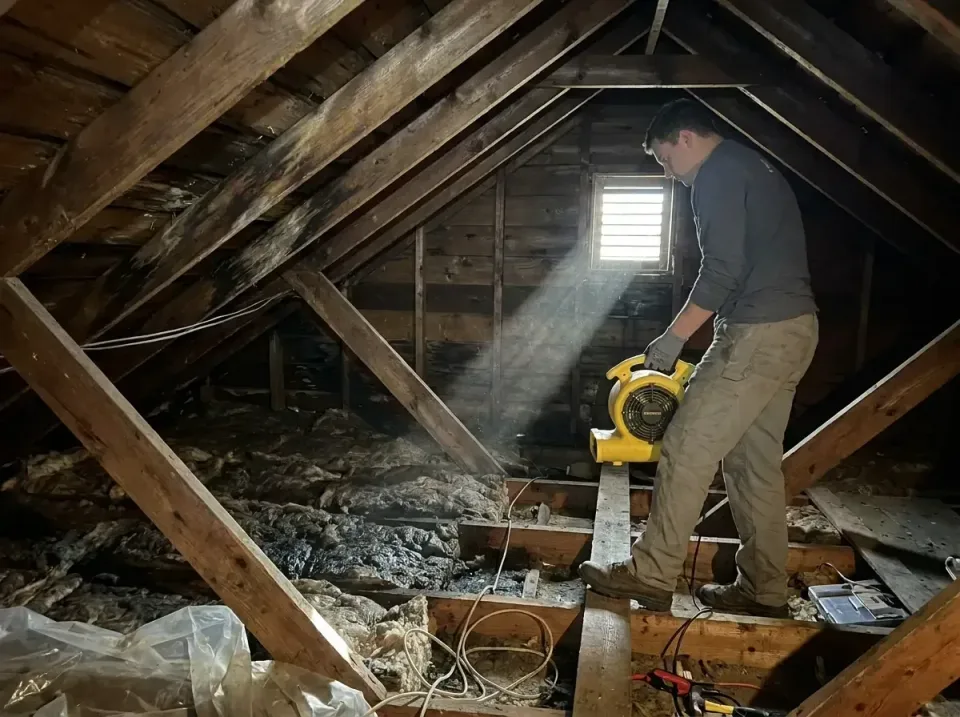 attic-water-damage-drying-proc-007 — frequently asked questions, Emergency Water Extraction & 24/7 Flood Response in Del Mar…